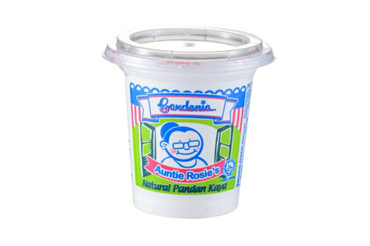 GARDENIA AUNTIE ROSIE'S PANDAN KAYA 200G